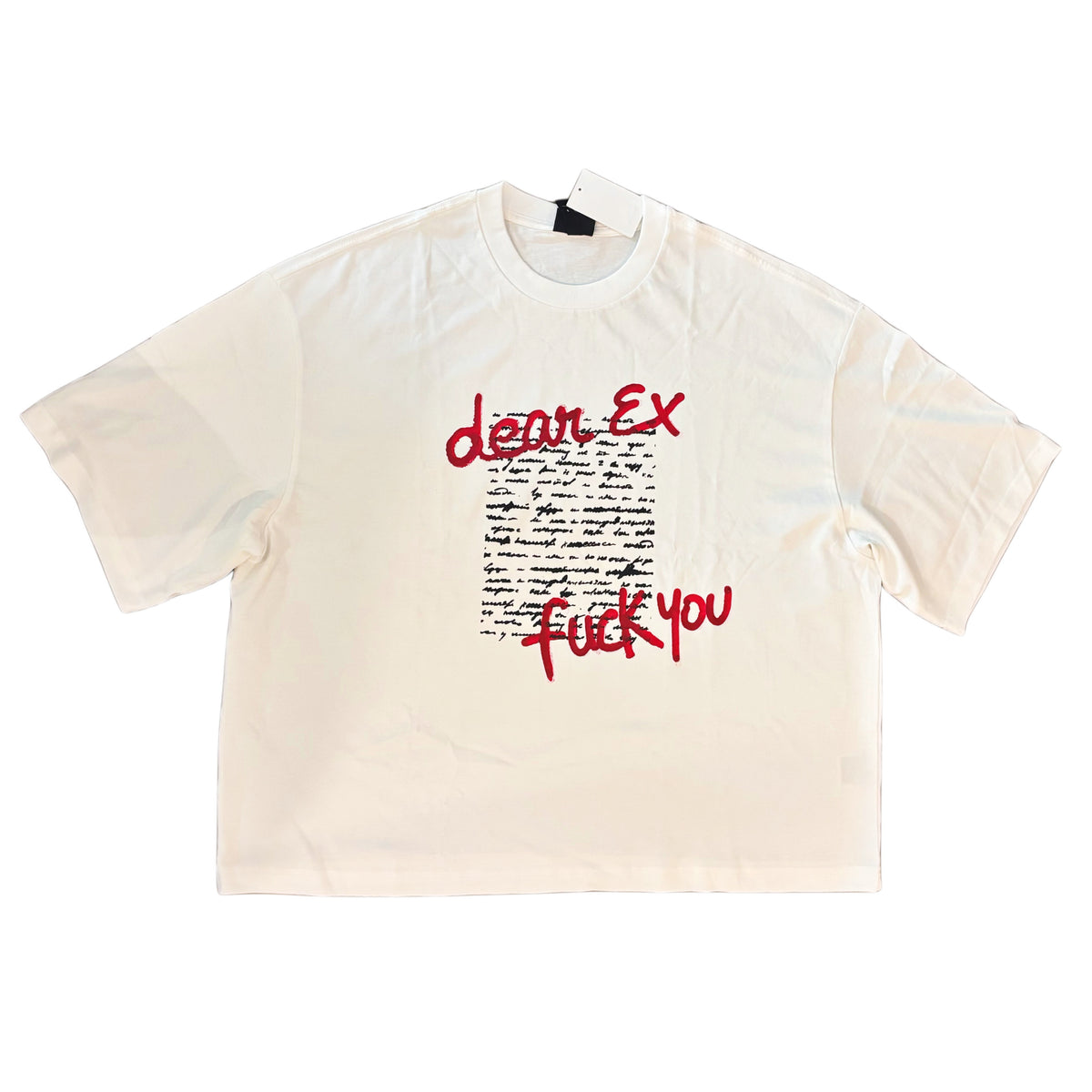 Dear ex f*ck you