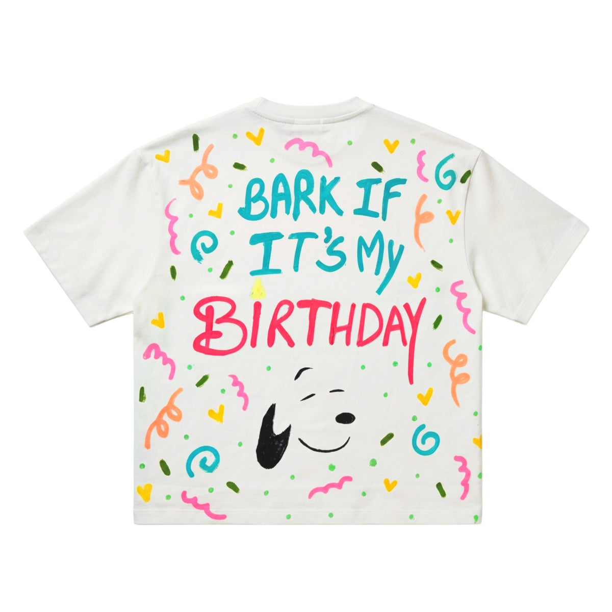 Bark if it’s my birthday