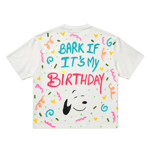 Bark if it’s my birthday