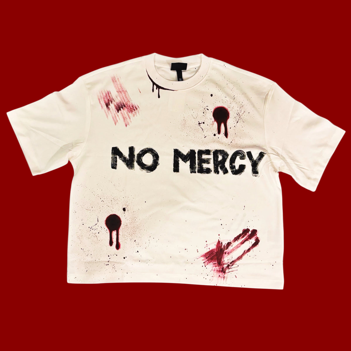 No Mercy