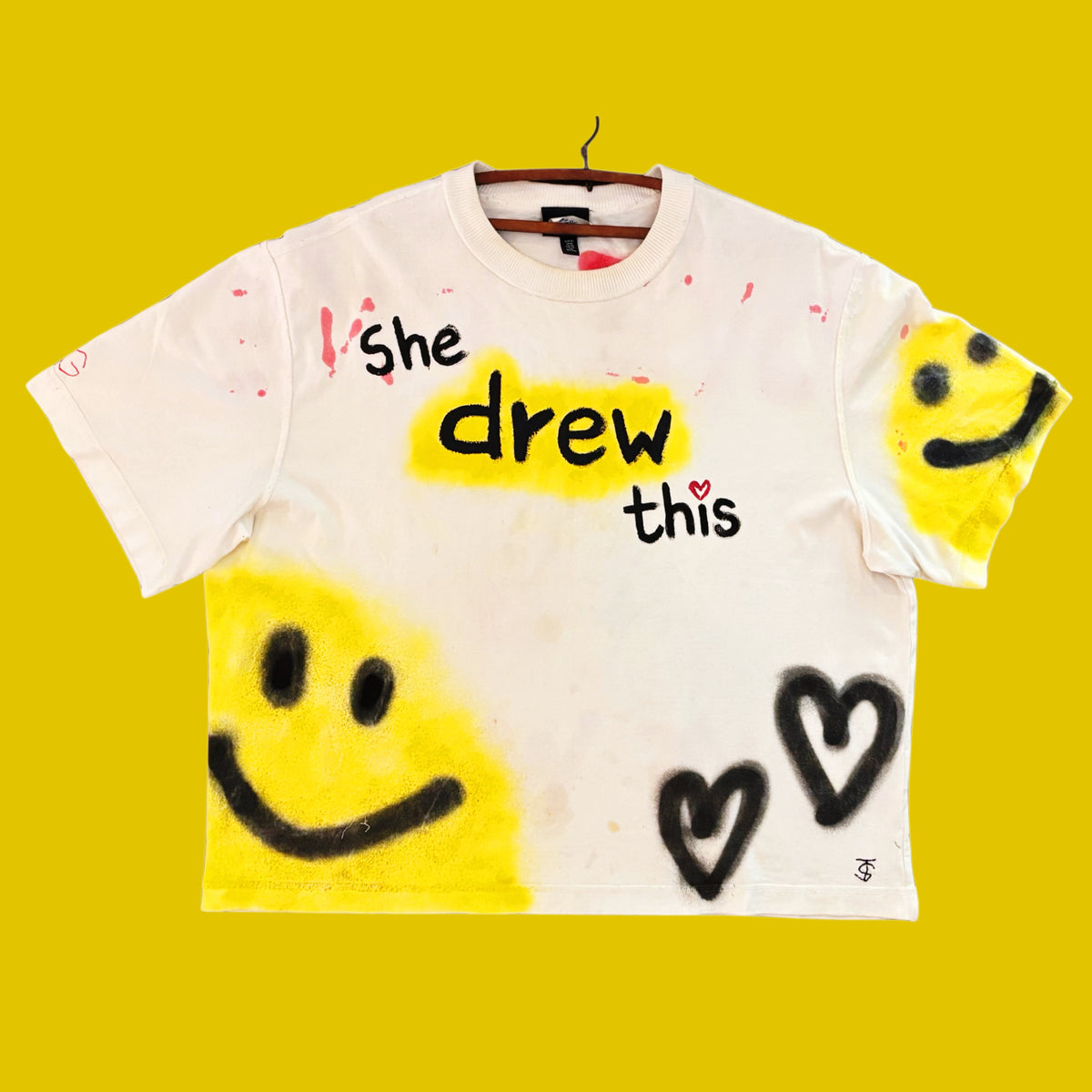 The OG Anyt’ng Tee